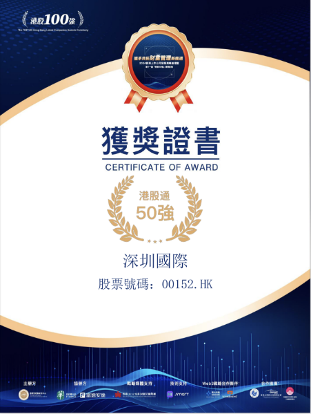 港股通100强证书.png
